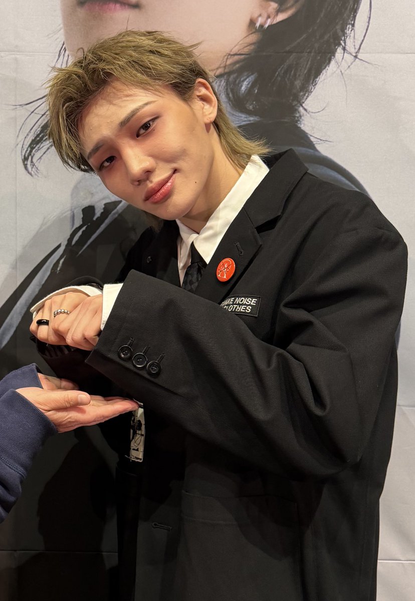 おはようございます🥹❤️ #TNX #티엔엑스 #JUNHYEOK この数日間