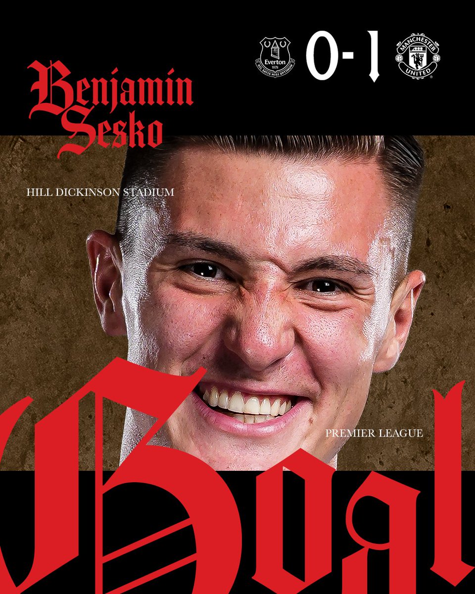 S E S K ⚽️

A wonderful break from the Reds, sees Bryan played through, and he squares to Benjamin, who slots home to complete the counter! ⚡️