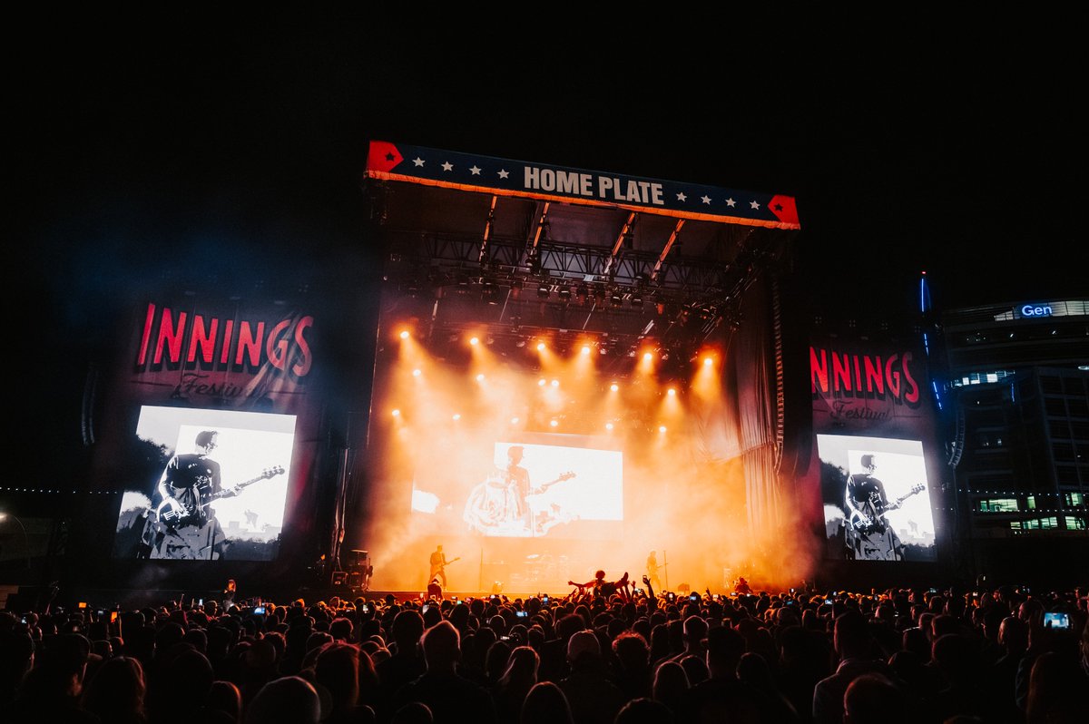 Innings Festival Arizona tweet media