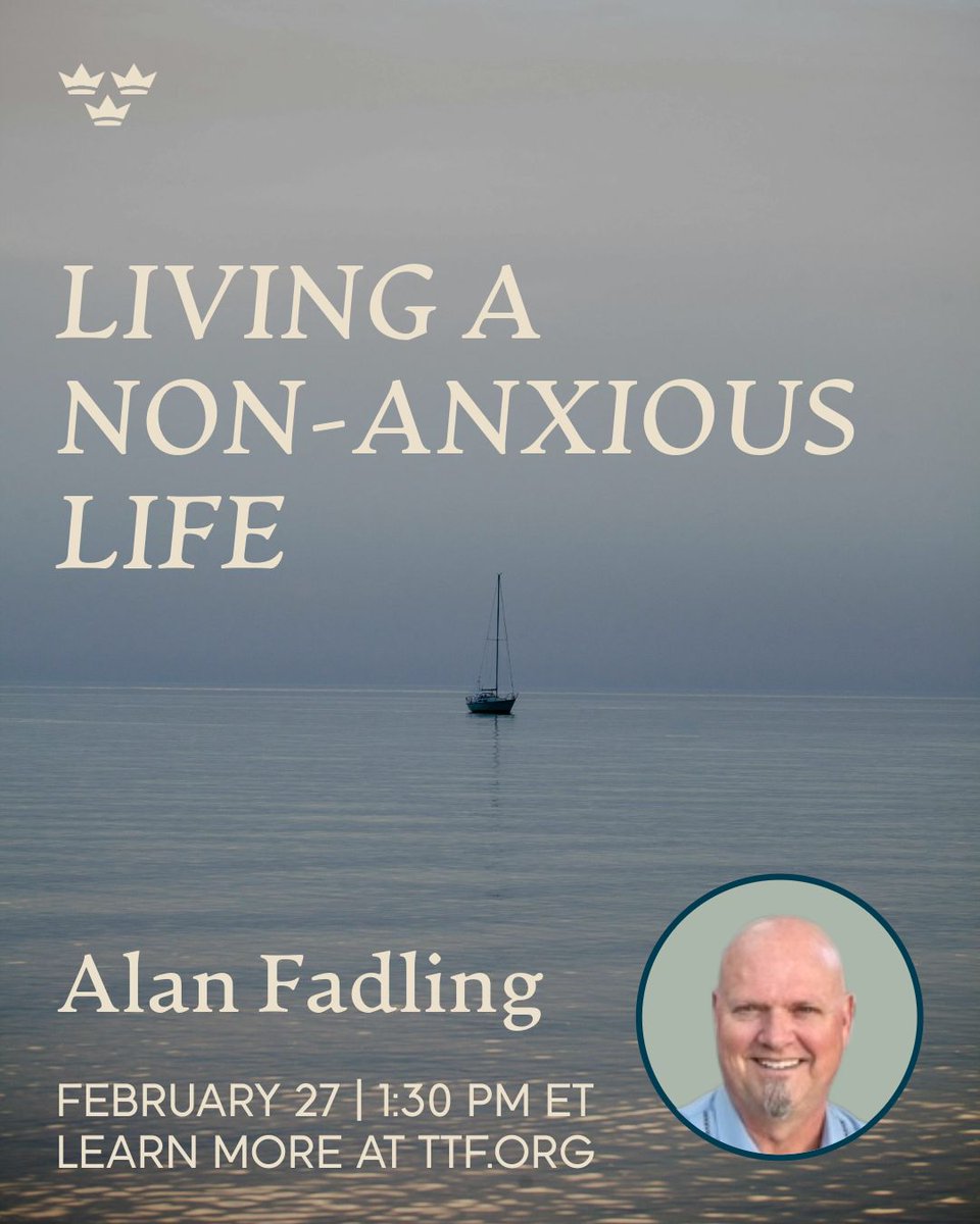 The Trinity Forum tweet media