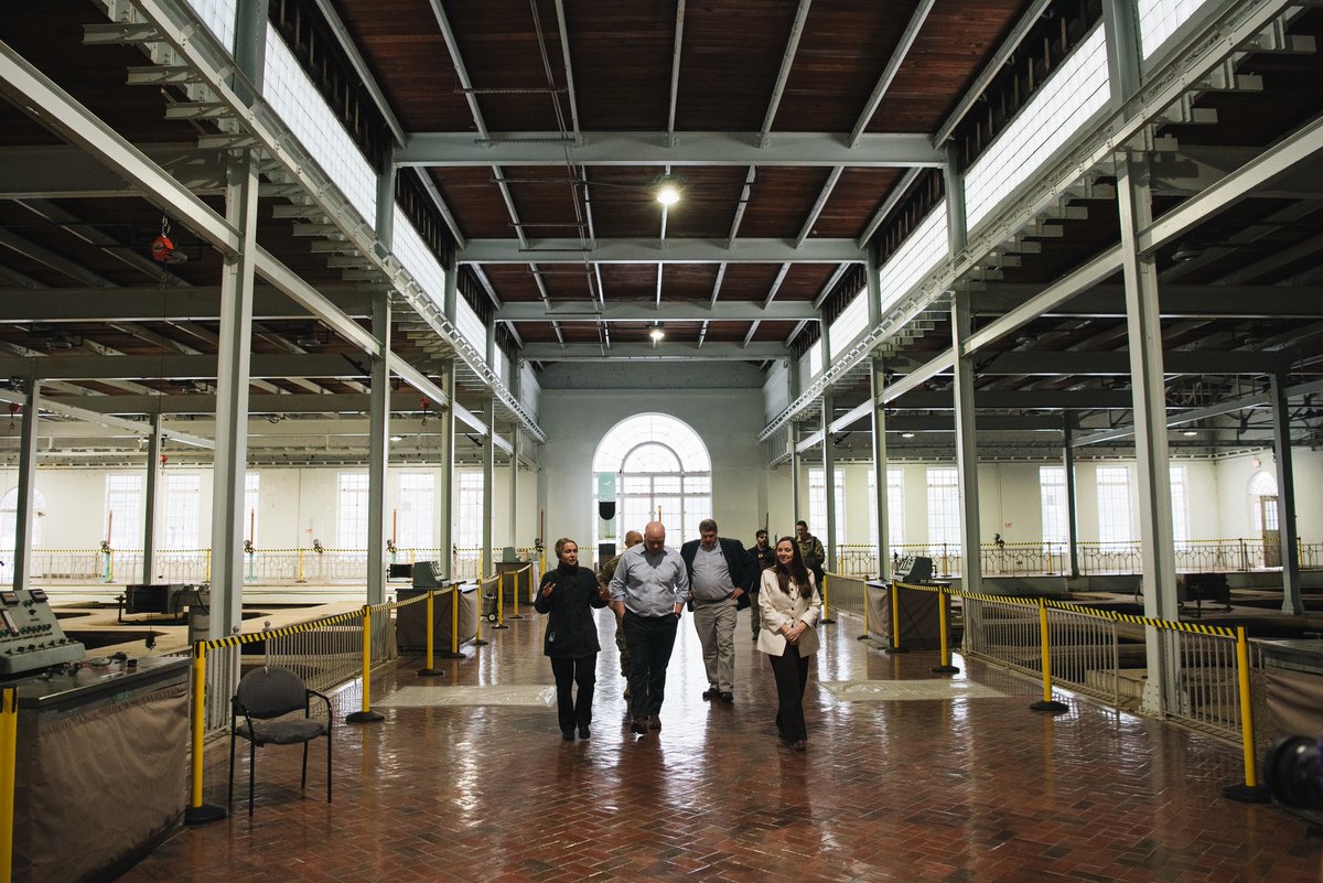 USACE Vicksburg District tweet media