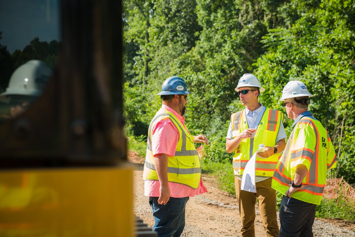 CDM Smith tweet media