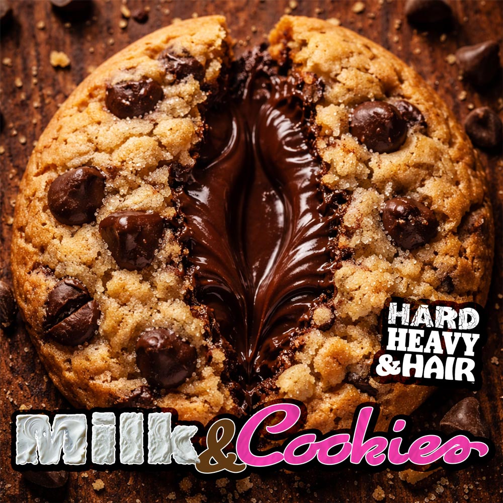 The Hard, Heavy & Hair Show with Pariah Burke tweet media