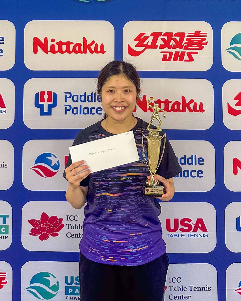 USA Table Tennis tweet media