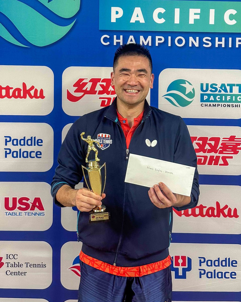 USA Table Tennis tweet media