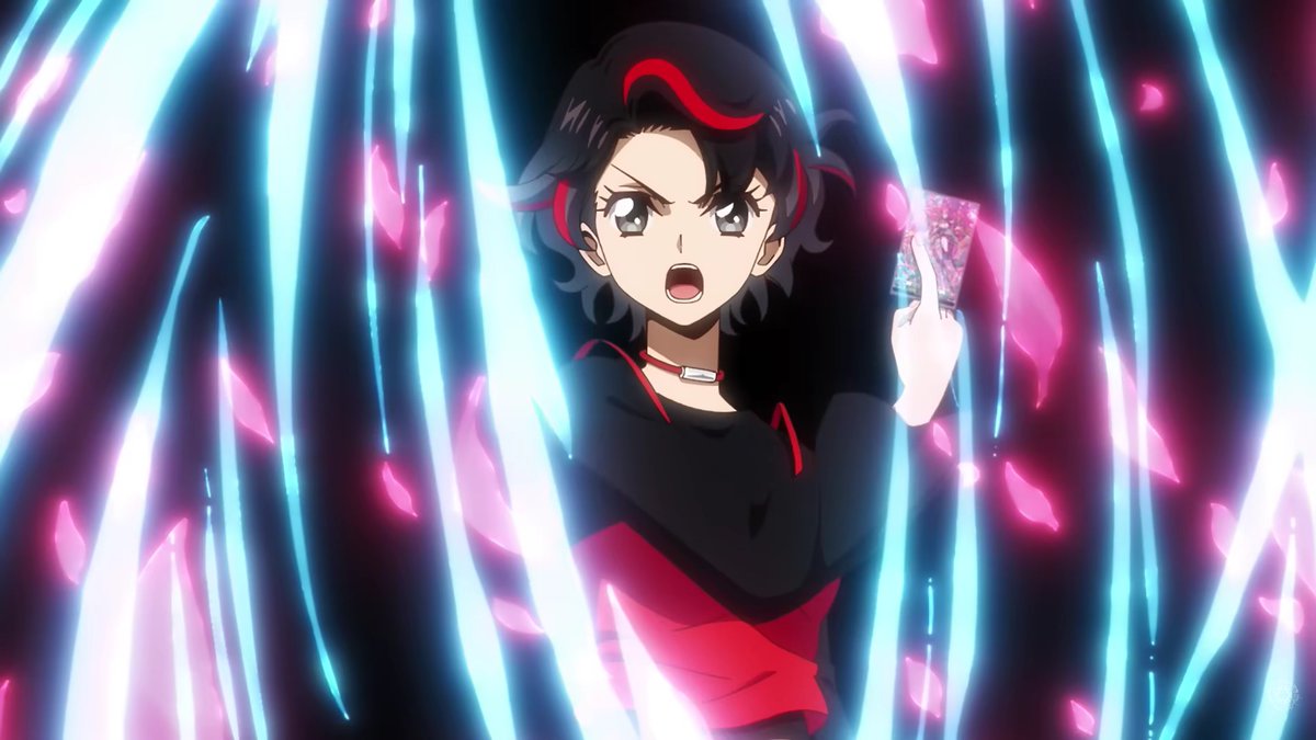 Happy Birthday Kanami Ishikawa from Cardfight!! Vanguard DivineZ