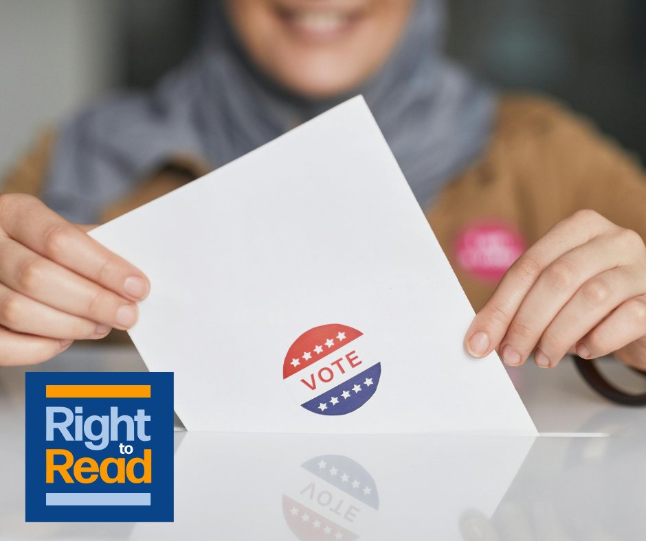 Texans for the Right to Read tweet media