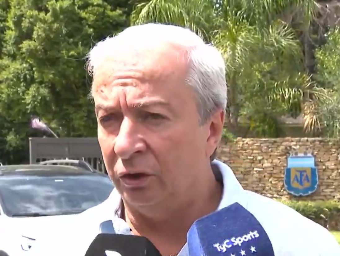 Javier Castrilli tweet media