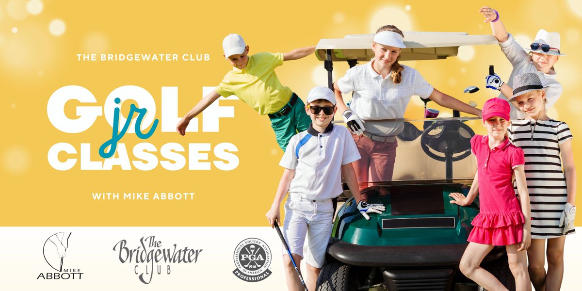 2026 Golf classes for Juniors, Ladies, and Men. - mailchi.mp/mikeabbottgolf…