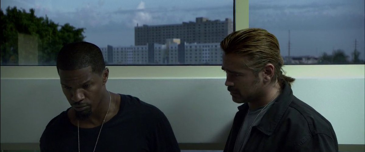 miami vice (2006) dir. michael mann