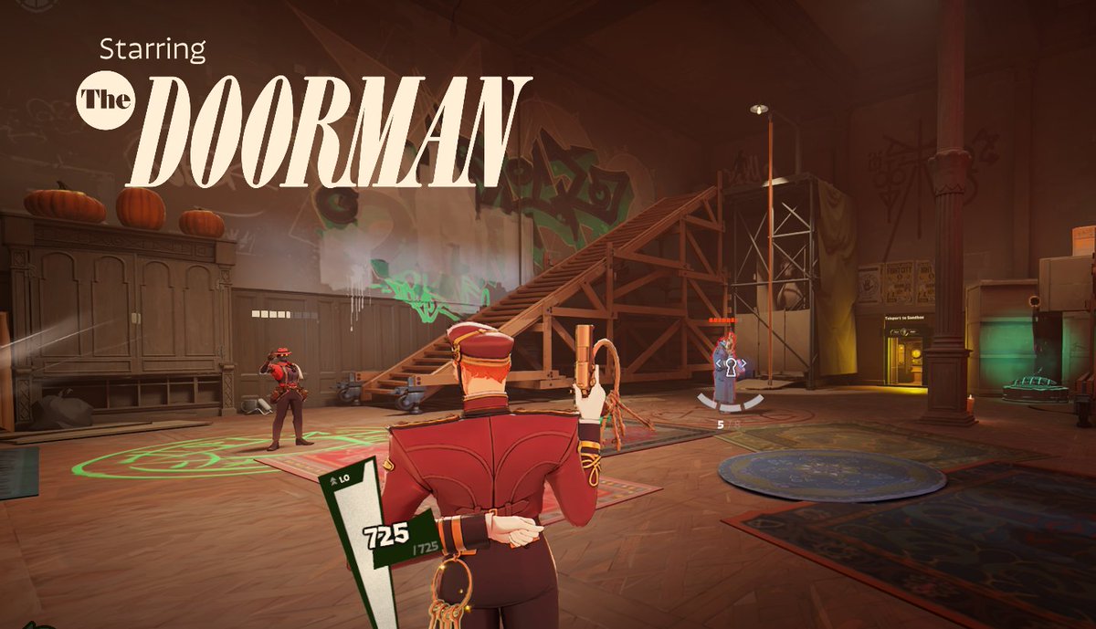 Deadlock Türkiye tweet media