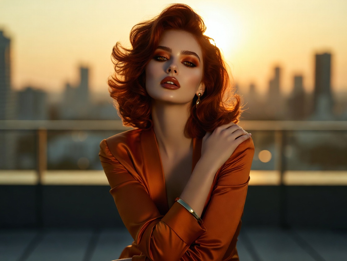 AIFashionChic's tweet photo. Perfect symmetry. Perfect lighting. Zero compromises.
#AIFashionChic #BeautyEditorial #HighFashion #VisualPrecision #ModernLuxury https://t.co/Y69AhCLnN3