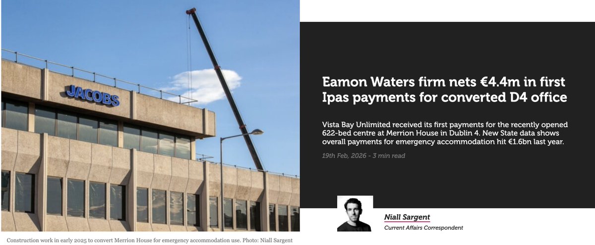 Nick Delehanty 🇮🇪 tweet media