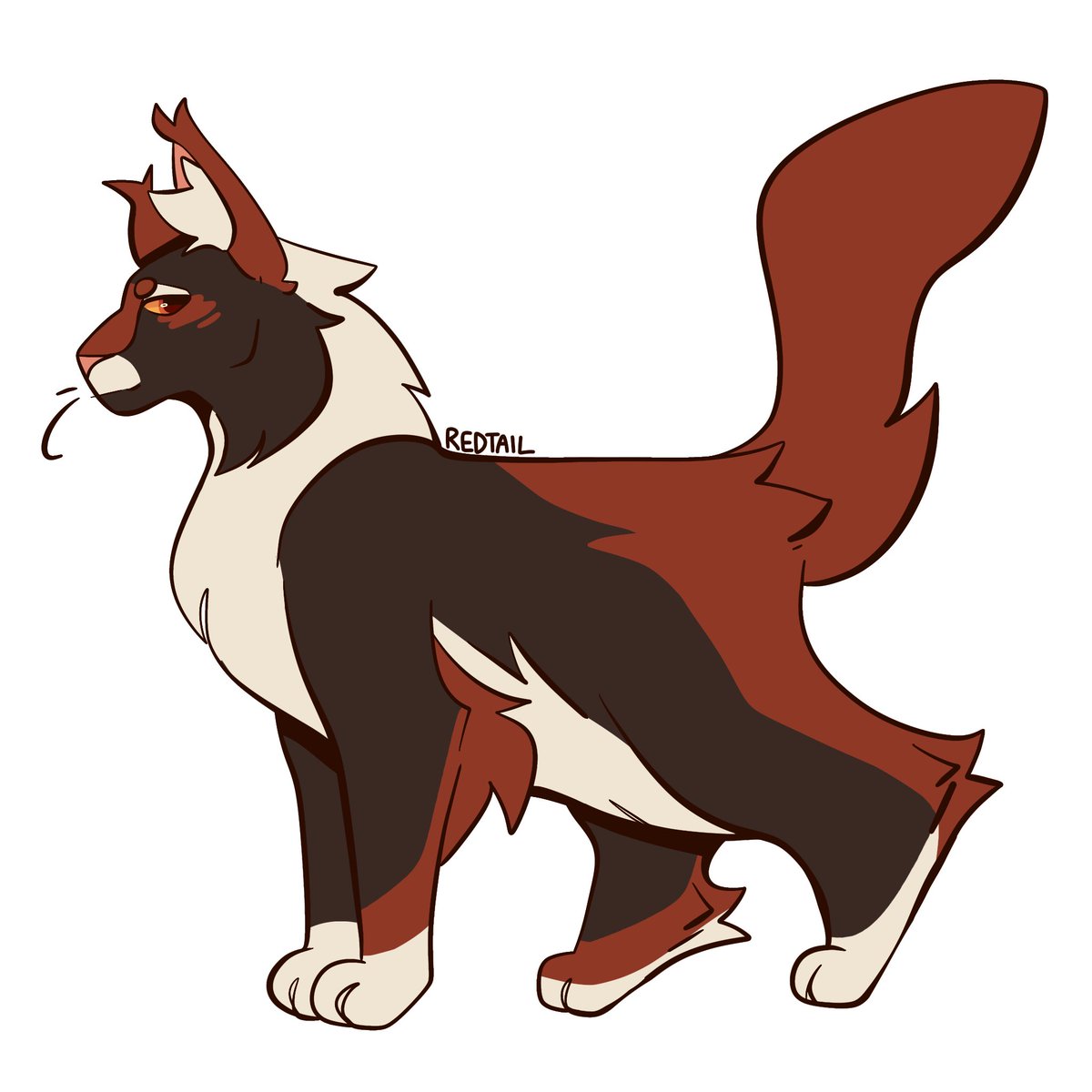 bramblebarkz's tweet photo. The dead one
#warriorcats #wctwt #thunderclan #redtail https://t.co/pQSGXugIIJ