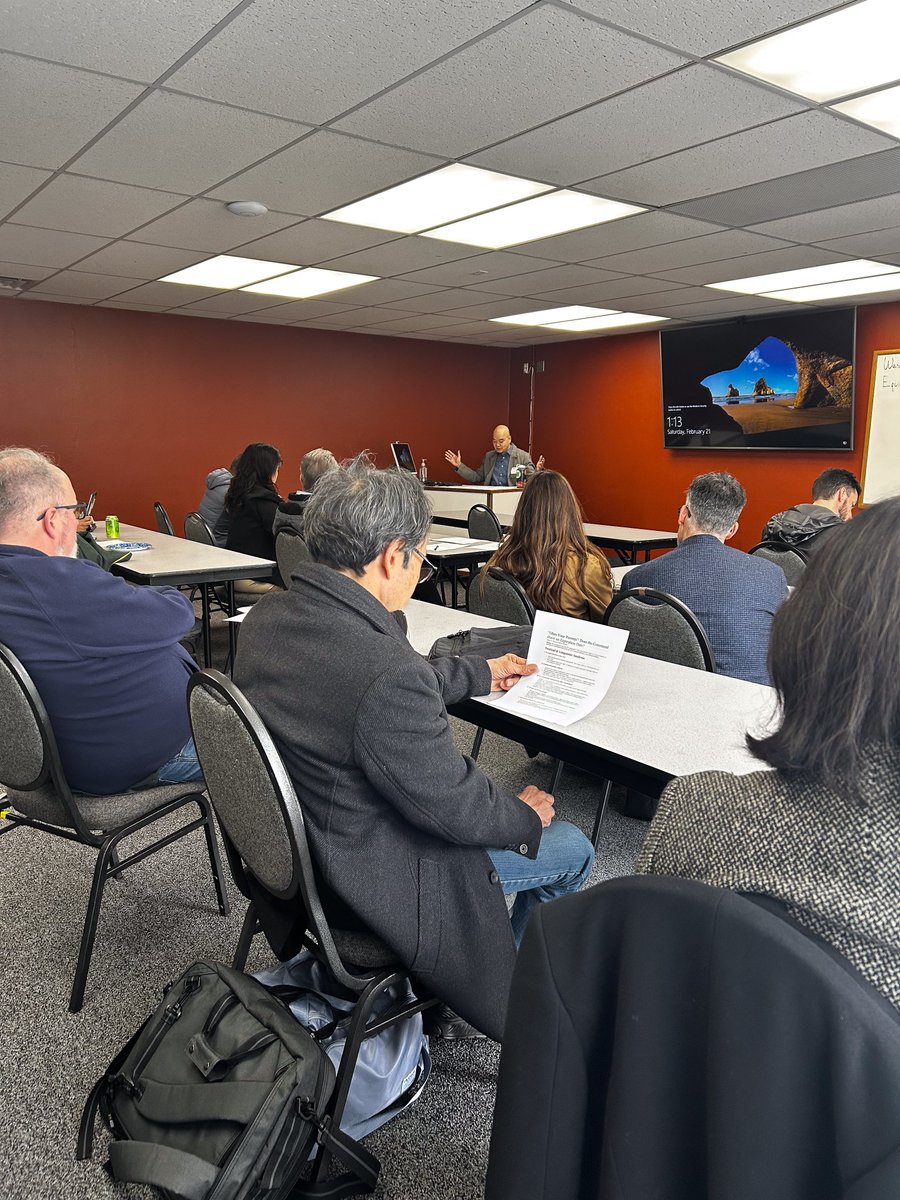 Western Seminary tweet media