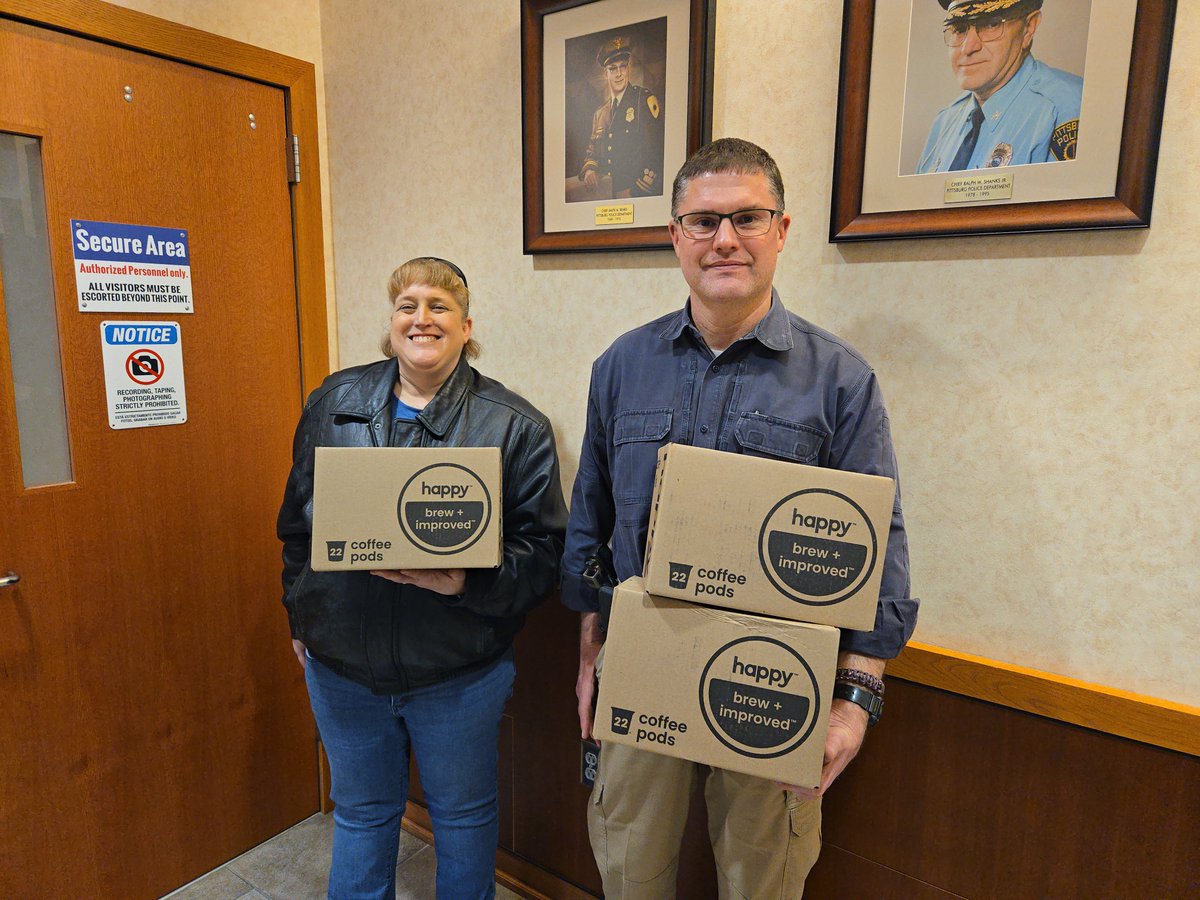 Pittsburg Police tweet media