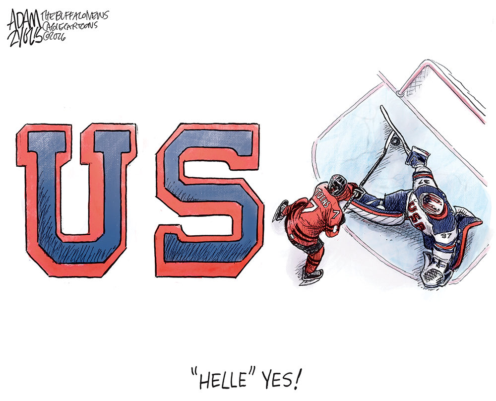 How about the US, eh?
#usahockey