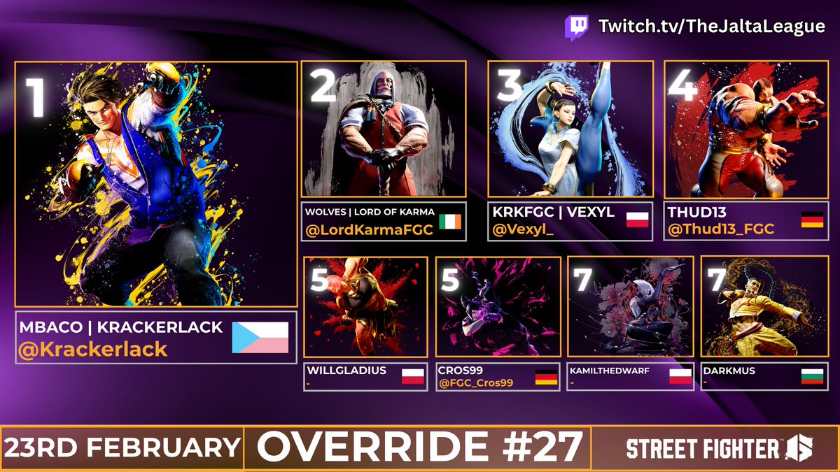 Jalta League tweet media