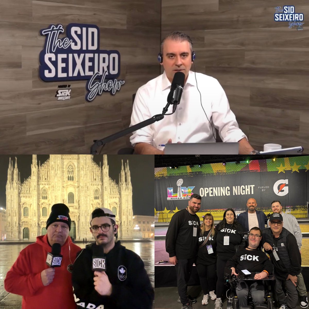 Sick Media tweet media