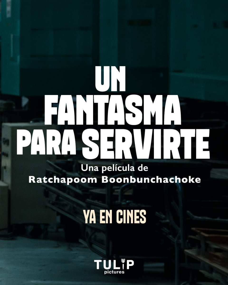 TulipPicturesmx's tweet photo. Contaminación, industria y fantasmas que se resisten a desaparecer.
Un fantasma para servirte es comedia fantástica con fondo político.

Revisa horarios en la imagen y ven a verla en cine. 🎬✨ https://t.co/HLk7SmZDSB
