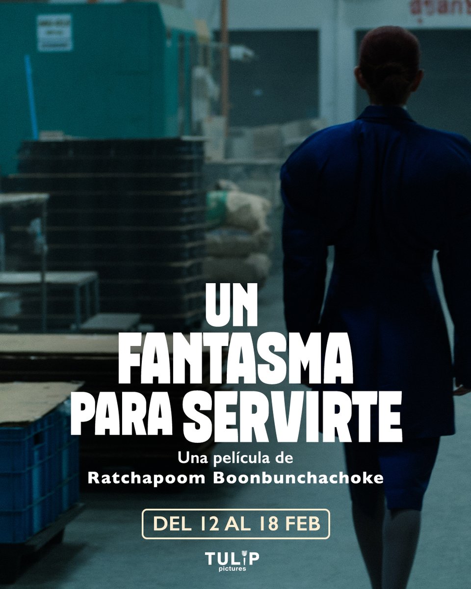 TulipPicturesmx's tweet photo. Contaminación, industria y fantasmas que se resisten a desaparecer.
Un fantasma para servirte es comedia fantástica con fondo político.

Revisa horarios en la imagen y ven a verla en cine. 🎬✨ https://t.co/HLk7SmZDSB