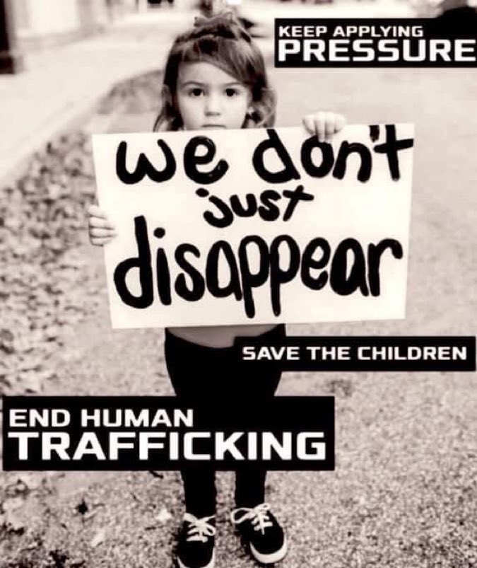 Madhopper687377's tweet photo. @MrPool_QQ Save The Children! 👊💪❤️🇺🇸 https://t.co/jfphKDrQSq