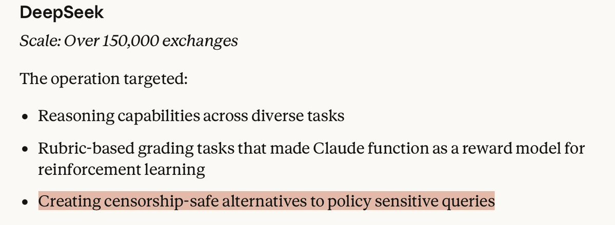 I just want to give a big shout out to deepseek that is fighting everyone and their moms just to make a good  open weight model
