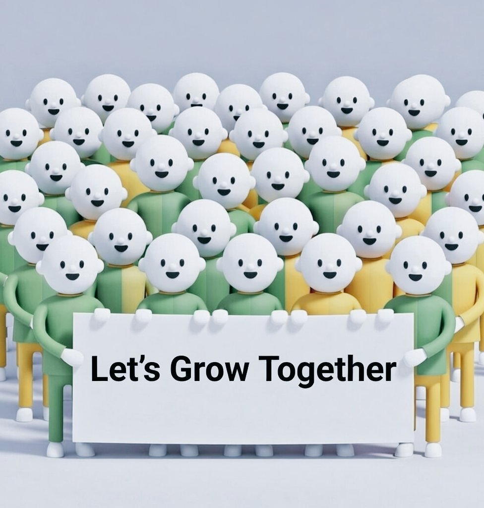 Still under 4K followers? 👀

Say hello 👋 and get followed instantly