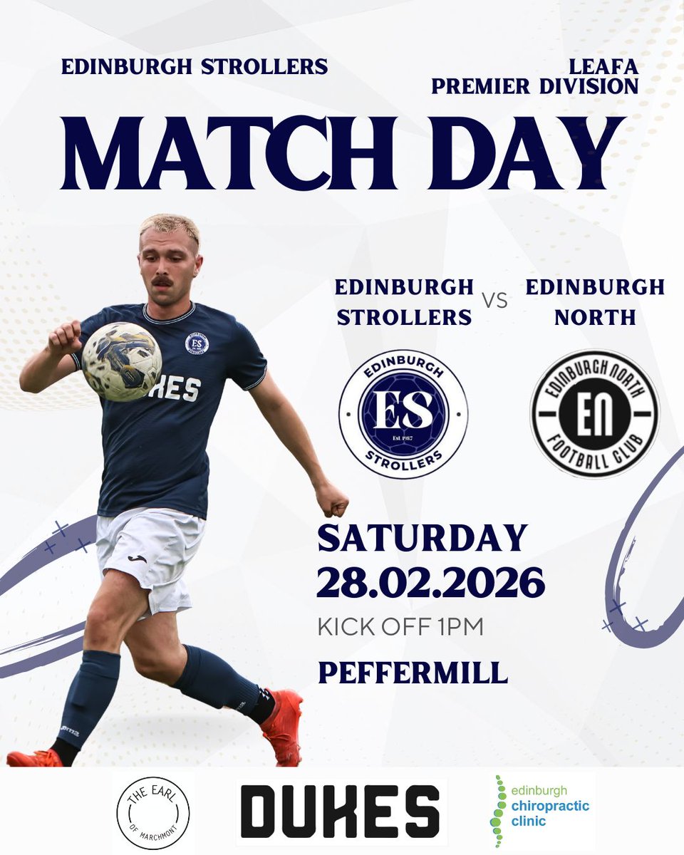 Edinburgh Strollers tweet media