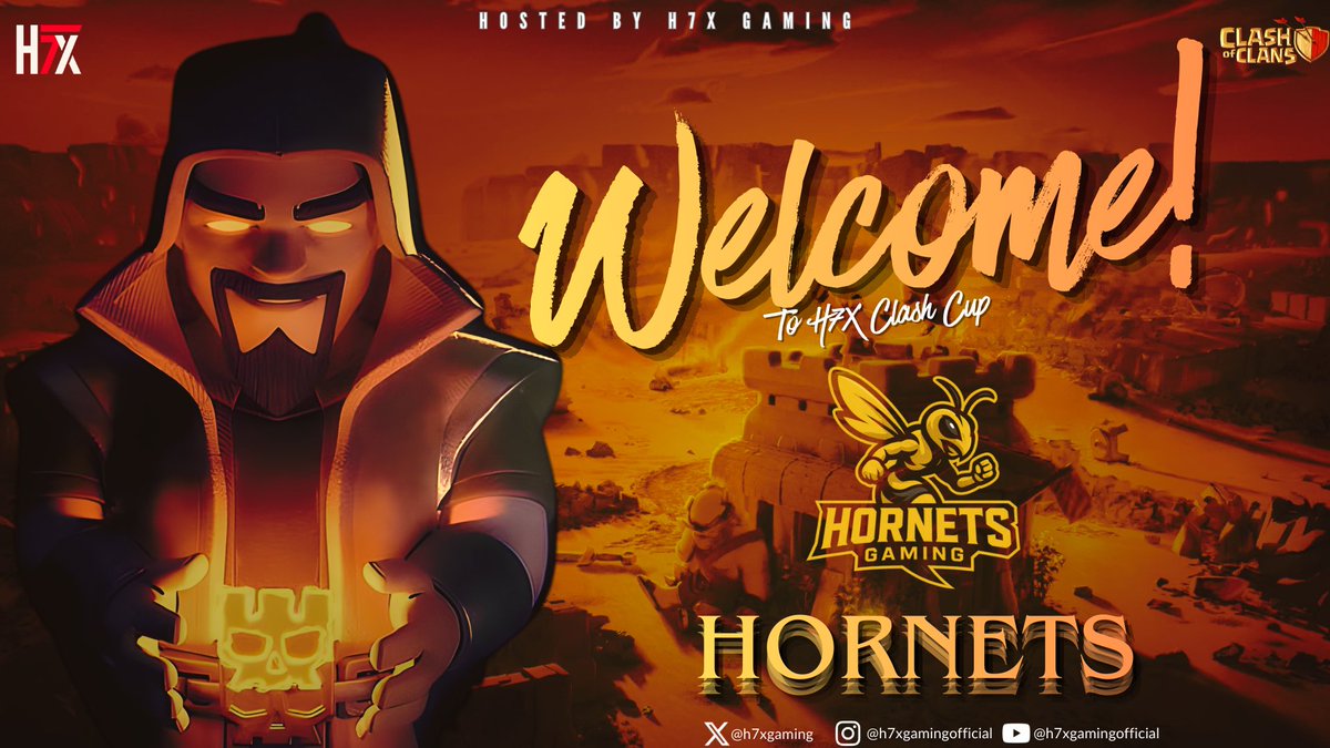 Hornets Gaming Alliance tweet media