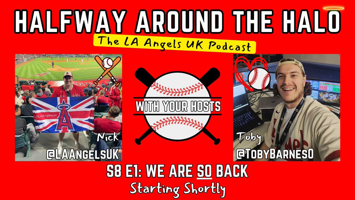 LA Angels UK tweet media