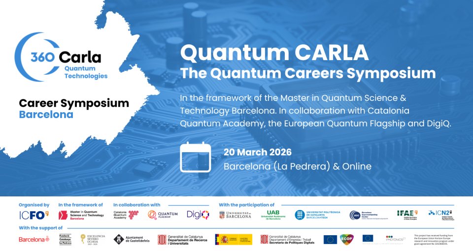 Quantum Flagship tweet media