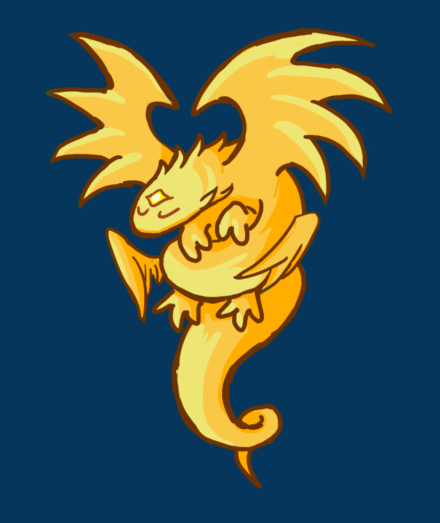 Flake the ascended.
#KRADragons #art #Dragons