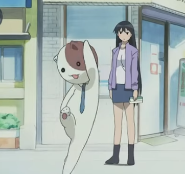 Daily Sakaki 453:
stylish!!