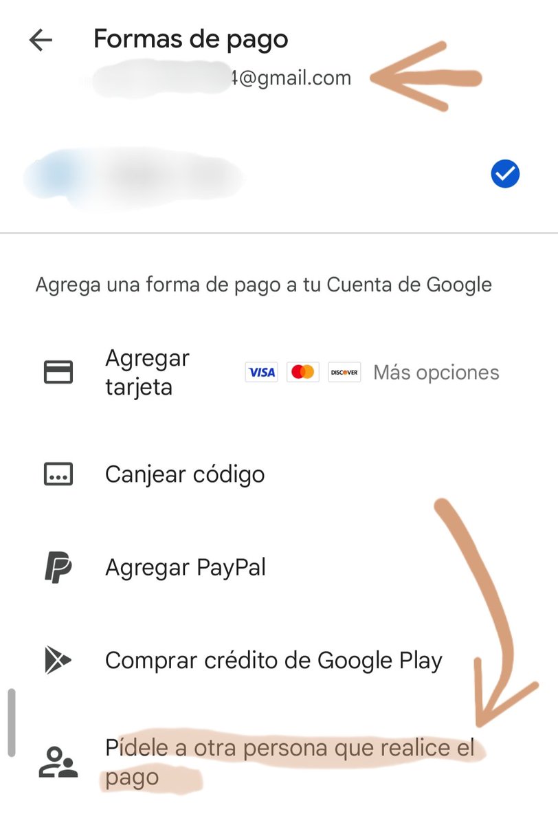 Verifiquen que tengan esta actualización : 

El link lo sacan al comprar 40 rbx, le dan en la flechita a lado de la tarjeta y copian el link. El correo que necesito es el que les aparece ahí arriba, me lo pide para confirmación.