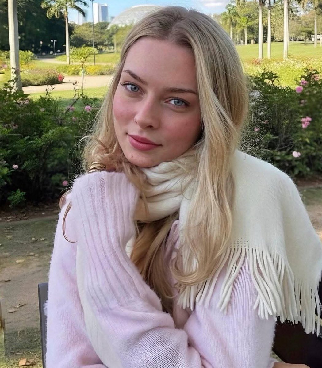 Fely missionária tweet media