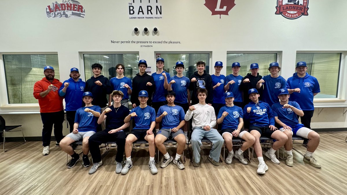 Delta Blue Jays tweet media