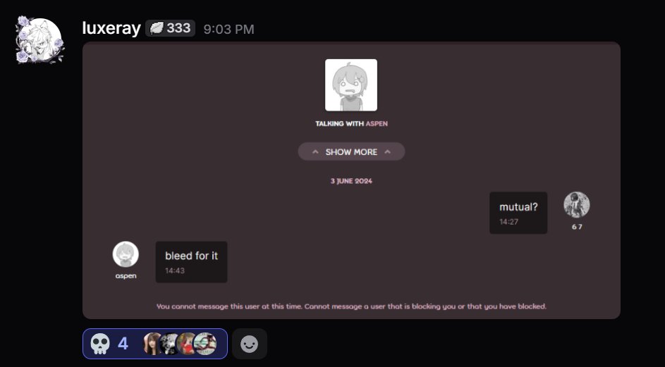 pentaclar tweet media