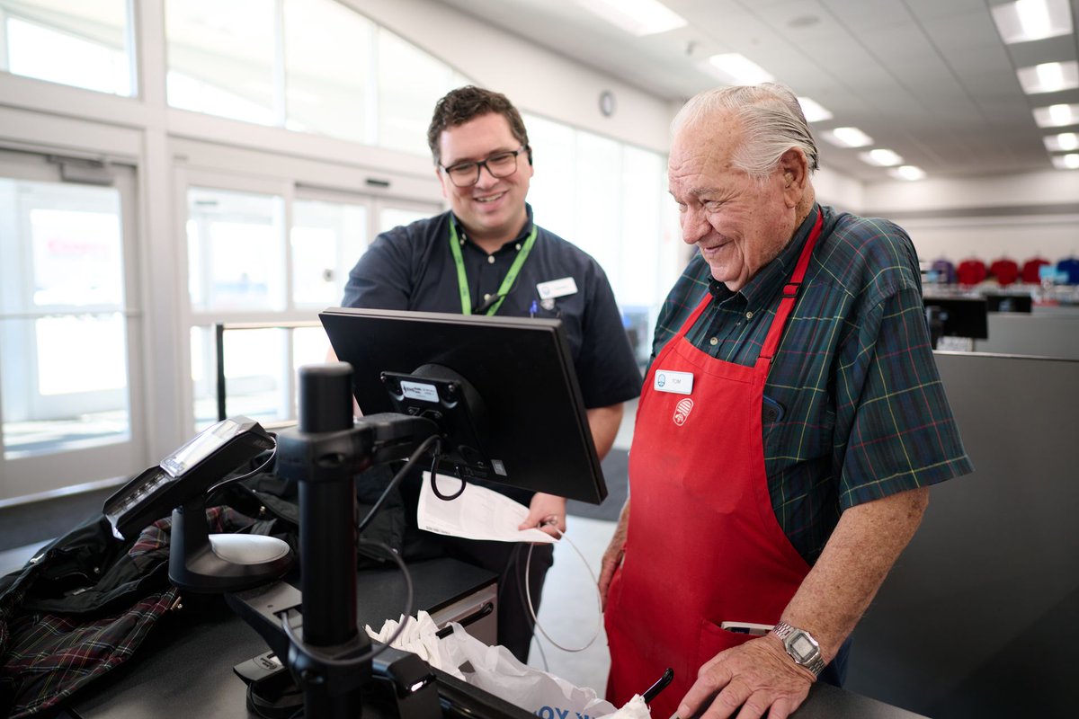 Lennox didn’t plan on working at Deseret Industries after earning degrees in Spanish and education, but life had other plans. At DI, he found purpose using his teaching skills in a new way. His favorite part of the job? Watching associates succeed. 💙
Read his full