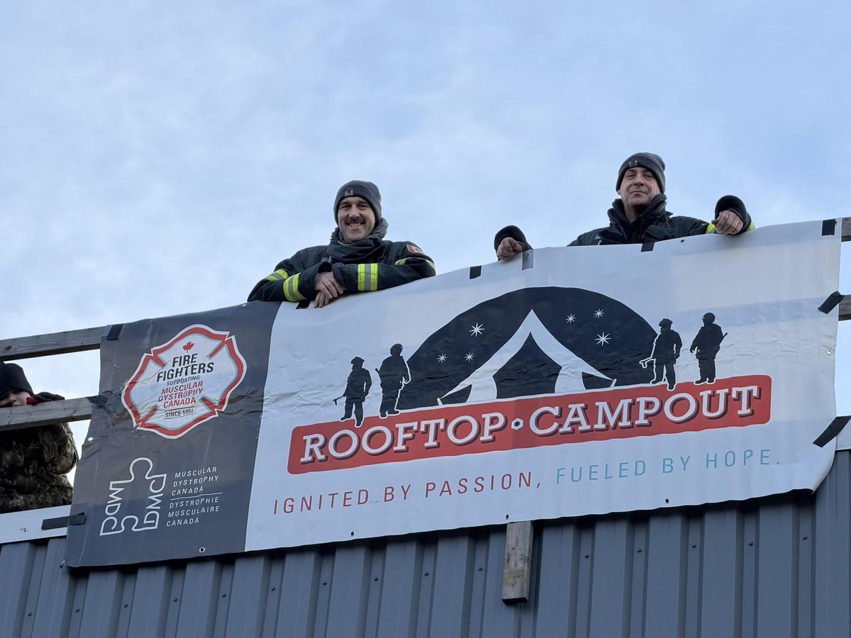 Muscular Dystrophy Canada tweet media