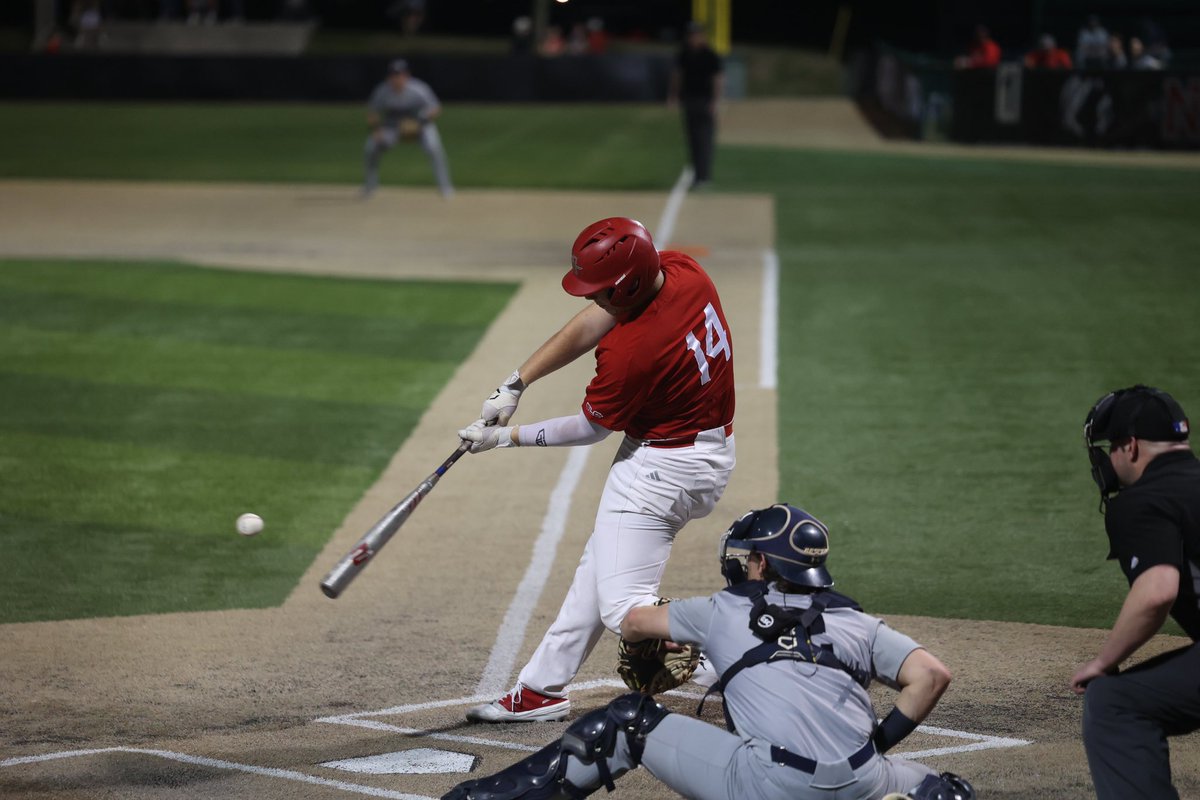 Nicholls Baseball tweet media