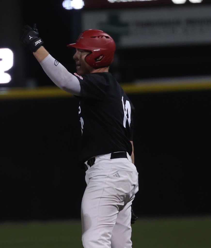 Nicholls Baseball tweet media