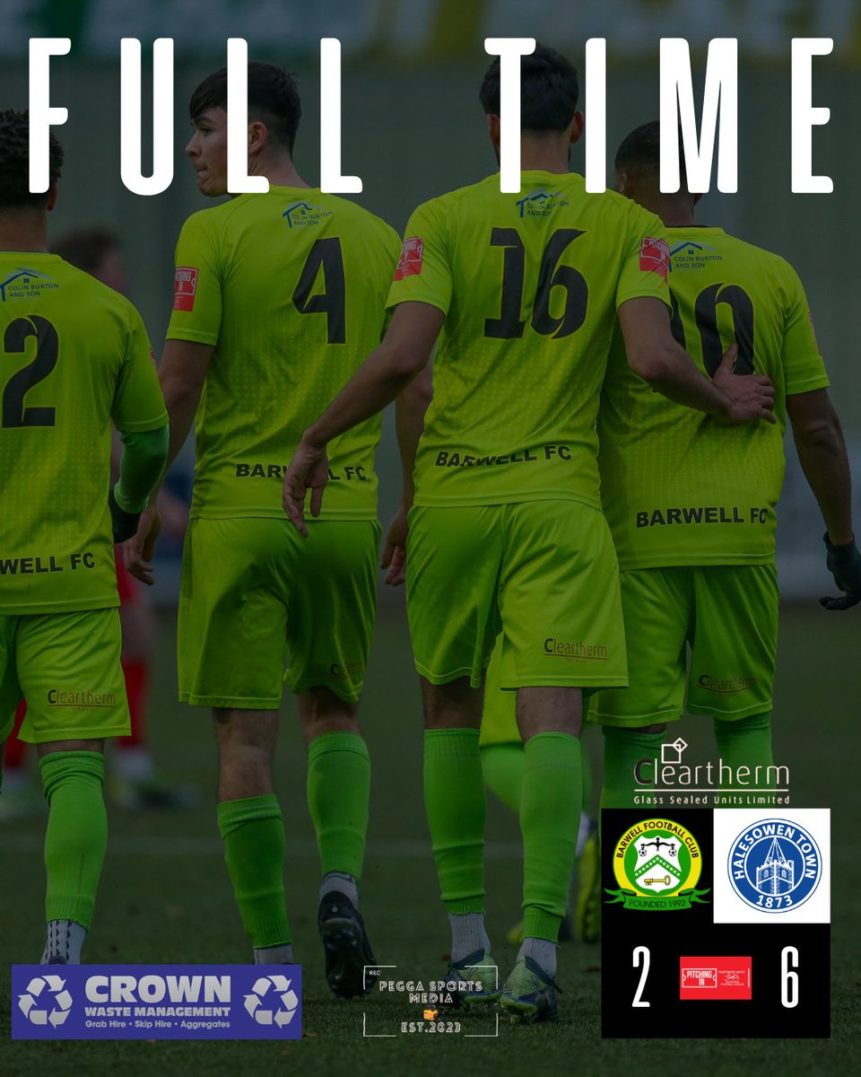 Barwell FC tweet media
