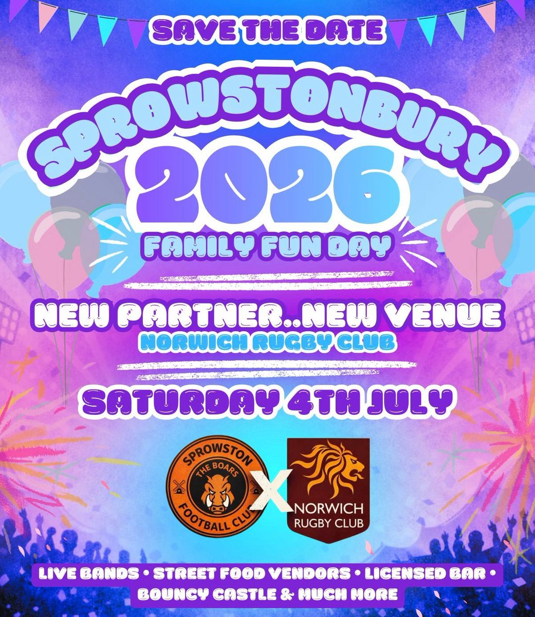 SPROWSTONBURY tweet media