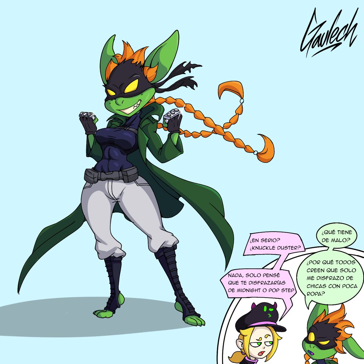 Gaulech's tweet photo. Pequi empezó a ver "Boku no Hero Vigilantes" y ya tiene a su personaje favorito.
#fanart #goblin #goblingirl #comedi #bokunohero #oc #comic #anime https://t.co/jz96AYcWB1