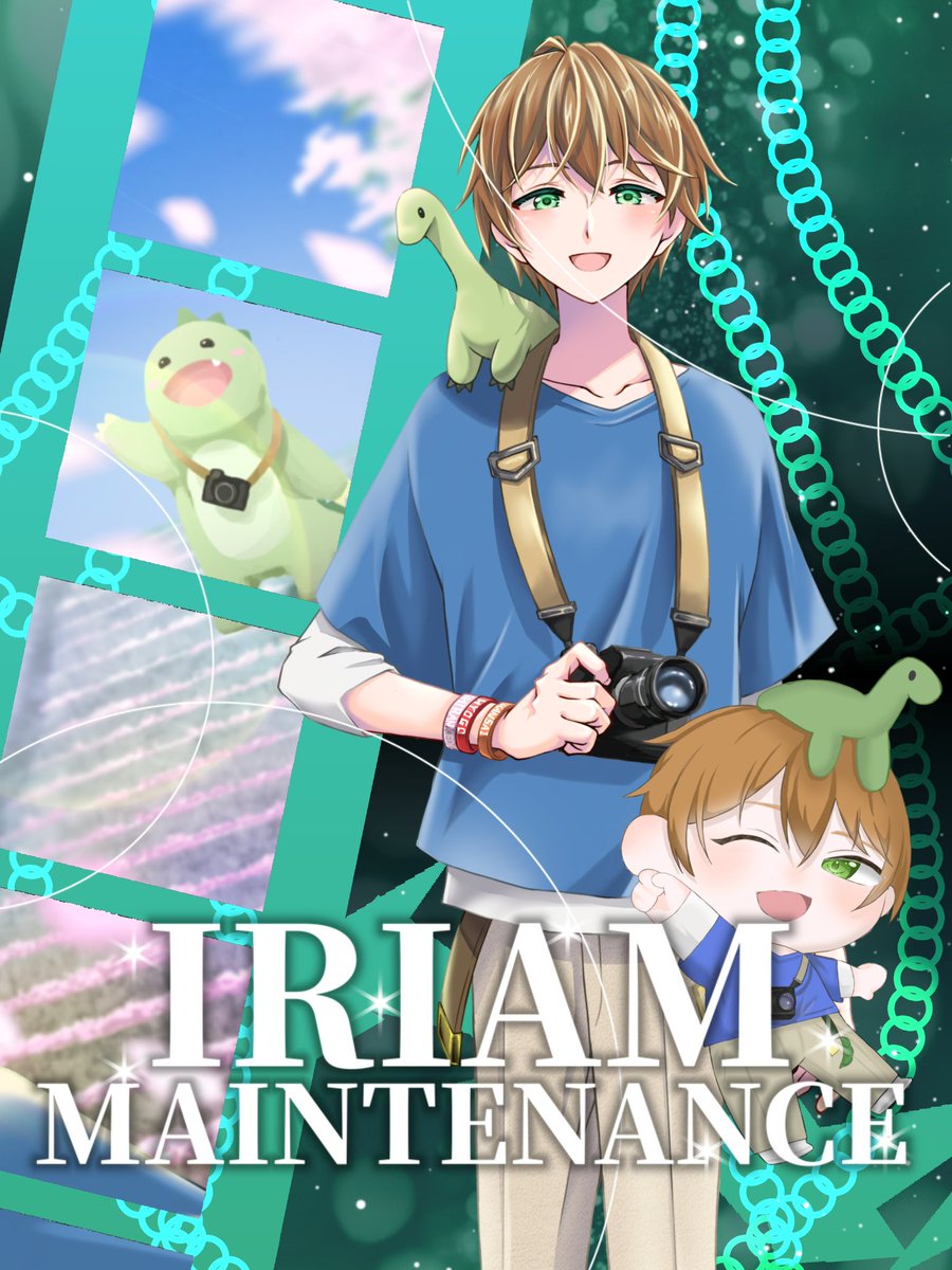 氷上 日々宇 tweet media
