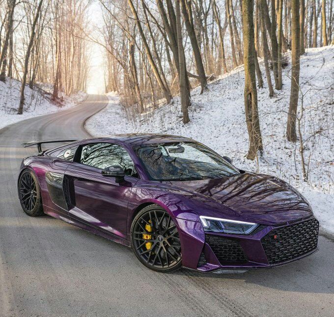 addict_auto's tweet photo. Audi R8 🥶 https://t.co/wJGA7yBt6m