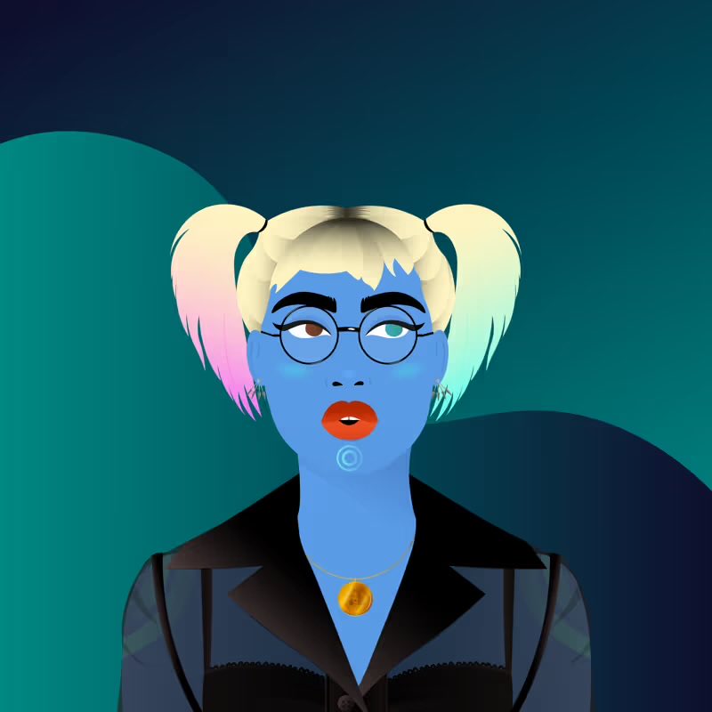 Fade <a href="/ViPowow/">Vi</a> &amp; the team at your own risk!

Happy to be here with a nice rare one! 

Does <a href="/worldofwomenxyz/">WoW</a> follow world of women?