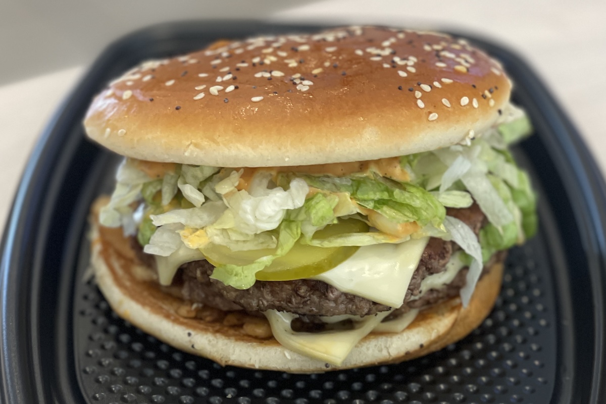 Burger Beast tweet media