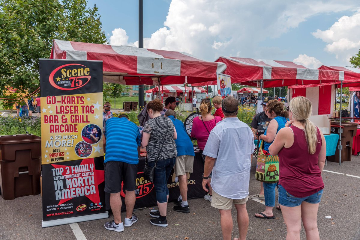 City of Blue Ash tweet media